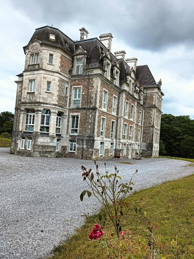 Chatescos - Estudio En Chateau Dış mekan fotoğraf