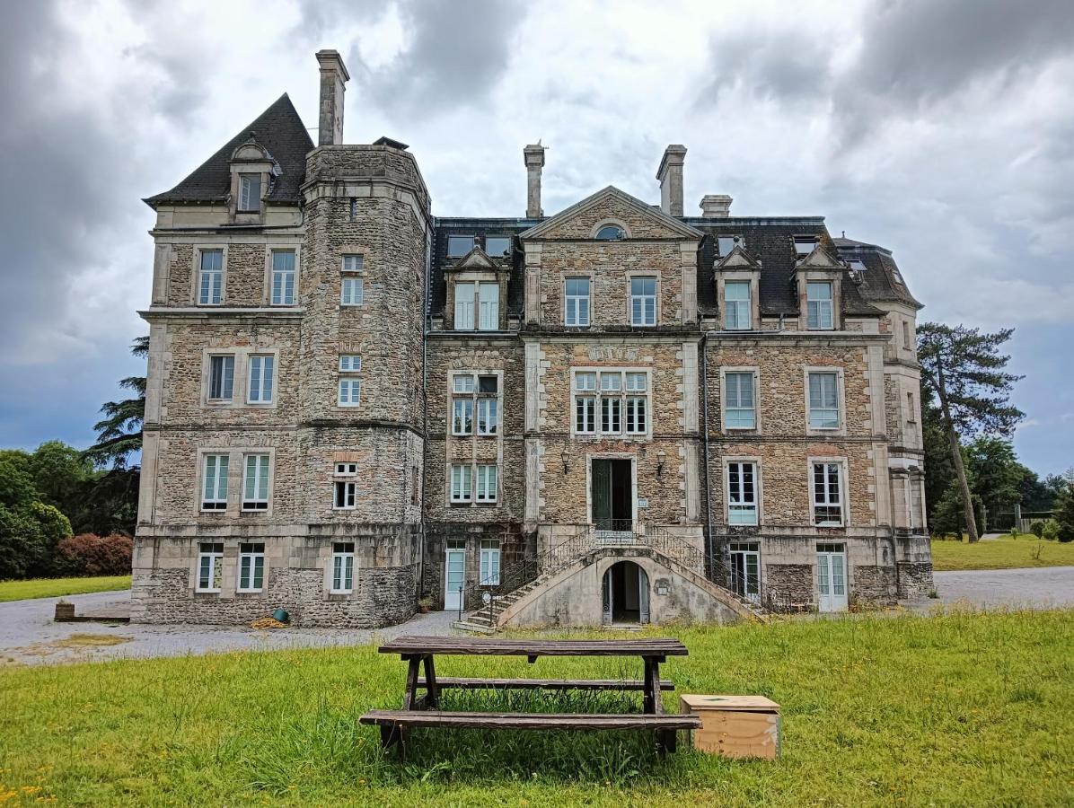 Chatescos - Estudio En Chateau Dış mekan fotoğraf
