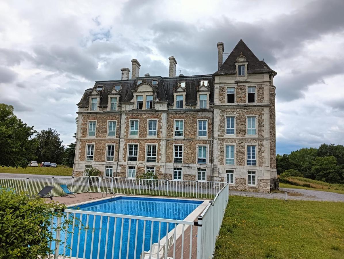 Chatescos - Estudio En Chateau Dış mekan fotoğraf