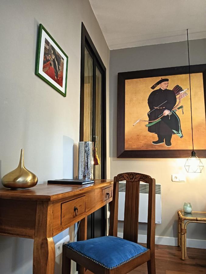 Chatescos - Estudio En Chateau Dış mekan fotoğraf