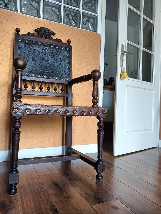 Chatescos - Estudio En Chateau Dış mekan fotoğraf