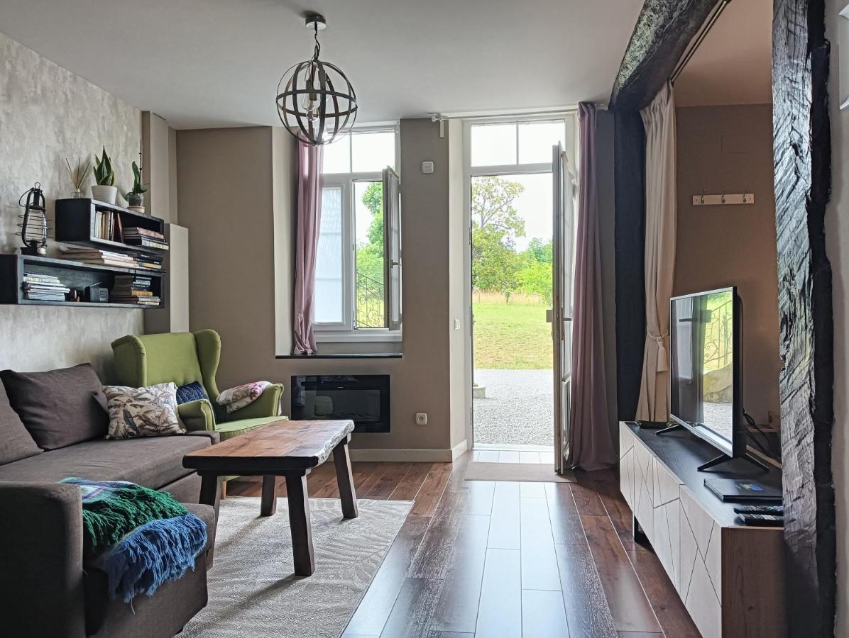 Chatescos - Estudio En Chateau Dış mekan fotoğraf