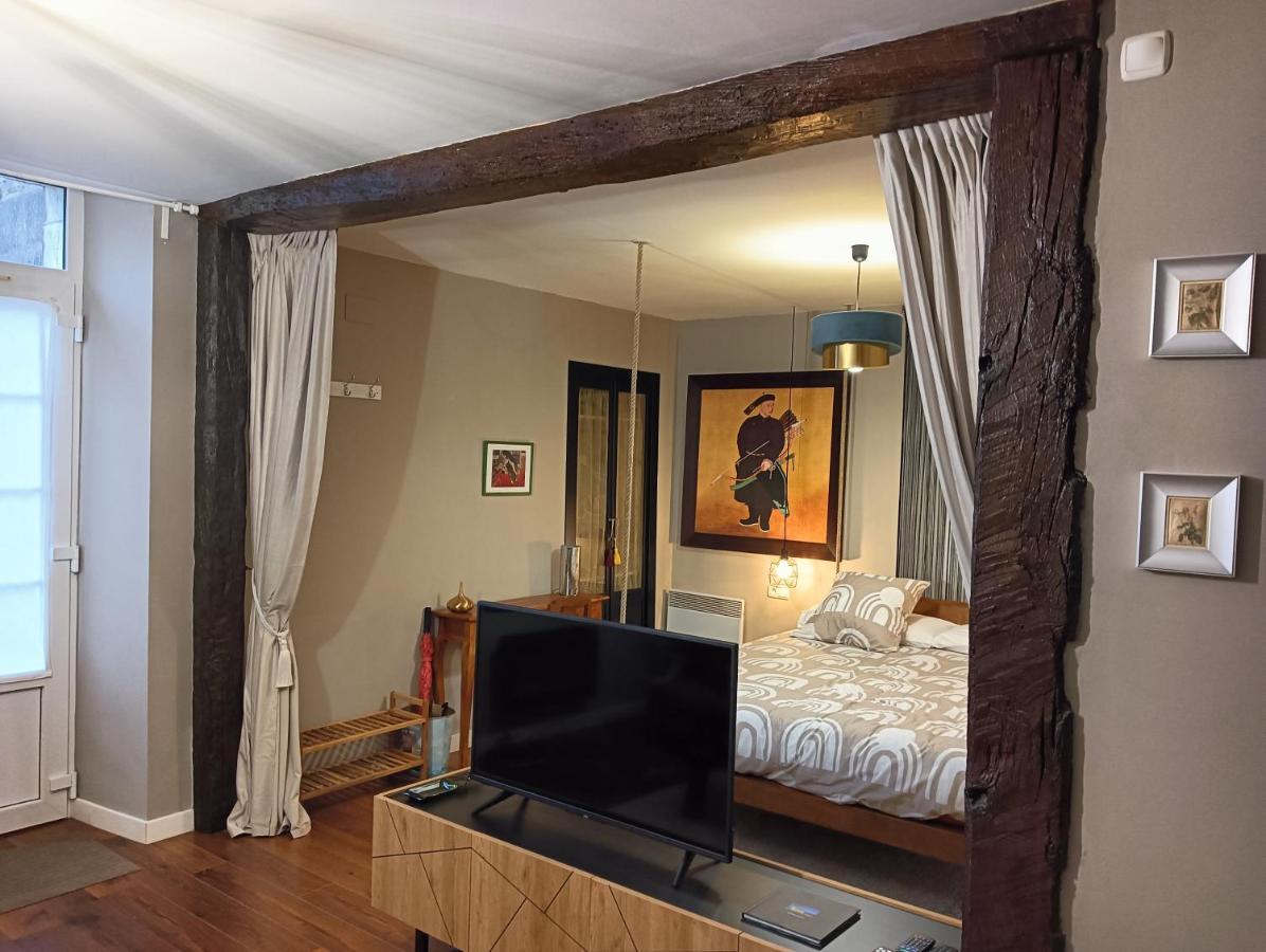 Chatescos - Estudio En Chateau Dış mekan fotoğraf