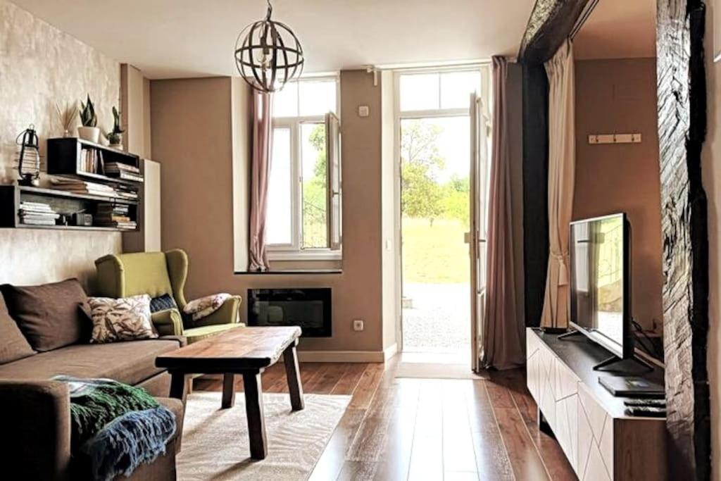 Chatescos - Estudio En Chateau Dış mekan fotoğraf